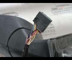 SPECCHIO SPECCHIETTO RETROVISORE SINISTRA VOLKSWAG - 19