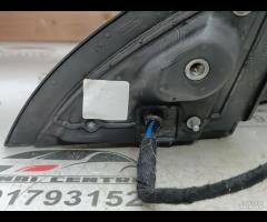 SPECCHIO SPECCHIETTO RETROVISORE DESTRA VOLKSWAGEN - 9