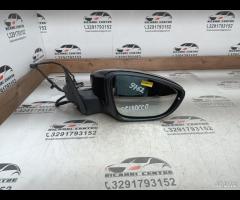 SPECCHIO SPECCHIETTO RETROVISORE DESTRA VOLKSWAGEN - 11