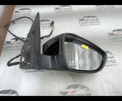 SPECCHIO SPECCHIETTO RETROVISORE DESTRA VOLKSWAGEN - 14