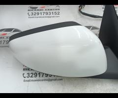 SPECCHIO SPECCHIETTO RETROVISORE DESTRA DX RENAULT