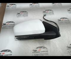 SPECCHIO SPECCHIETTO RETROVISORE DESTRA DX RENAULT - 6