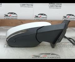 SPECCHIO SPECCHIETTO RETROVISORE DESTRA DX RENAULT - 7