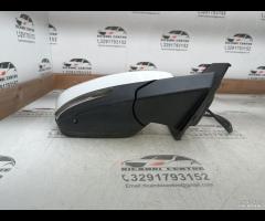 SPECCHIO SPECCHIETTO RETROVISORE DESTRA DX RENAULT - 8