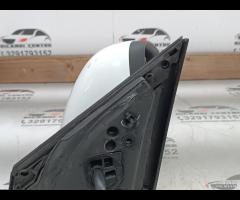 SPECCHIO SPECCHIETTO RETROVISORE DESTRA DX RENAULT - 13