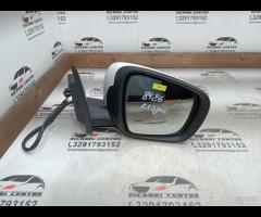 SPECCHIO SPECCHIETTO RETROVISORE DESTRA DX RENAULT - 18