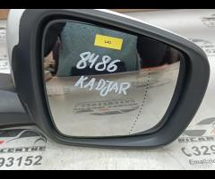 SPECCHIO SPECCHIETTO RETROVISORE DESTRA DX RENAULT - 20