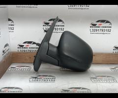SPECCHIO SPECCHIETTO RETROVISORE SINISTRA SX MERCE