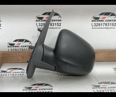 SPECCHIO SPECCHIETTO RETROVISORE SINISTRA SX MERCE