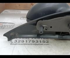 SPECCHIO SPECCHIETTO RETROVISORE SINISTRA SX MERCE - 12