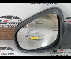 SPECCHIO SPECCHIETTO RETROVISORE SINISTRA SX MERCE - 17