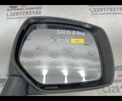 SPECCHIO SPECCHIETTO RETROVISORE DESTRA DX SUBARU - 19