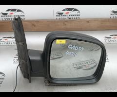 SPECCHIO SPECCHIETTO RETROVISORE DESTRA VOLKSWAGEN - 11