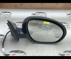 SPECCHIO SPECCHIETTO RETROVISORE DESTRA NISSAN JUK - 12