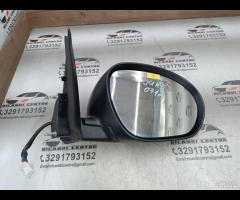 SPECCHIO SPECCHIETTO RETROVISORE DESTRA NISSAN JUK - 16