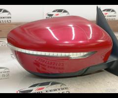 SPECCHIO SPECCHIETTO RETROVISORE DESTRA NISSAN JUK