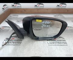 SPECCHIO SPECCHIETTO RETROVISORE DESTRA NISSAN JUK - 14