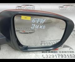 SPECCHIO SPECCHIETTO RETROVISORE DESTRA NISSAN JUK - 15