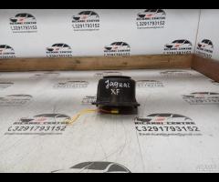 ATTUATORE PROTEZIONE PEDONI COFANO JAGUAR XF 2009