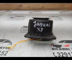 ATTUATORE PROTEZIONE PEDONI COFANO JAGUAR XF 2009