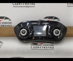 PANNELLO COMANDI CLIMA NISSAN JUKE F15 2013 248451