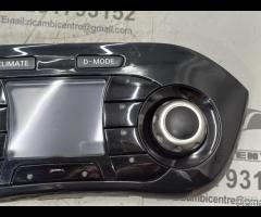 PANNELLO COMANDI CLIMA NISSAN JUKE F15 2013 248451 - 7