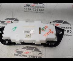 PANNELLO COMANDI CLIMA NISSAN JUKE F15 2013 248451 - 19