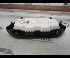 PANNELLO COMANDI CLIMA NISSAN JUKE F15 2013 248451 - 21