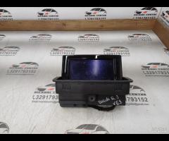 DISPLAY SCHERMO MULTIFUNZIONE AUDI Q3 2014 8U08572