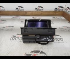 DISPLAY SCHERMO MULTIFUNZIONE AUDI Q3 2014 8U08572