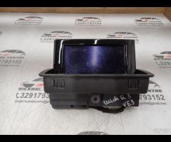 DISPLAY SCHERMO MULTIFUNZIONE AUDI Q3 2014 8U08572