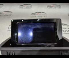 DISPLAY SCHERMO MULTIFUNZIONE AUDI Q3 2014 8U08572 - 7