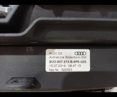DISPLAY SCHERMO MULTIFUNZIONE AUDI Q3 2014 8U08572 - 20
