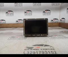 DISPLAY SCHERMO NAVIGAZIONE JAGUAR XF 2012 CX2314F