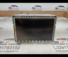 DISPLAY SCHERMO NAVIGAZIONE JAGUAR XF 2012 CX2314F - 6