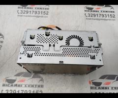 DISPLAY SCHERMO NAVIGAZIONE JAGUAR XF 2012 CX2314F - 7