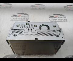 DISPLAY SCHERMO NAVIGAZIONE JAGUAR XF 2012 CX2314F - 8