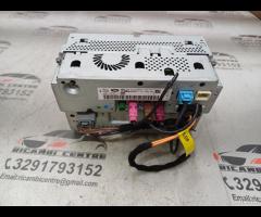 DISPLAY SCHERMO NAVIGAZIONE JAGUAR XF 2012 CX2314F - 11