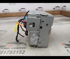 DISPLAY SCHERMO NAVIGAZIONE JAGUAR XF 2012 CX2314F - 14