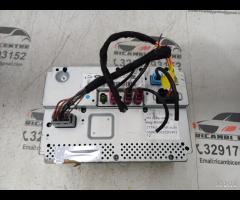 DISPLAY SCHERMO NAVIGAZIONE JAGUAR XF 2012 CX2314F - 19