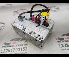 DISPLAY SCHERMO NAVIGAZIONE JAGUAR XF 2012 CX2314F - 23