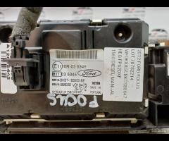 DISPLAY SCHERMO COMPUTER DI BORDO FORD FOCUS 2012 - 16