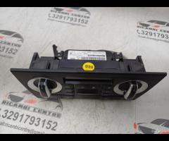 PANNELLO COMANDI CLIMA AUDI Q3 2014 8U0820043E 8U0 - 9