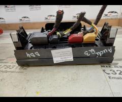 PANNELLO COMANDI CLIMA AUDI Q3 2014 8U0820043E 8U0 - 16