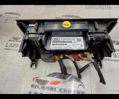 PANNELLO COMANDI CLIMA AUDI Q3 2014 8U0820043E 8U0 - 19