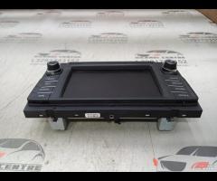 DISPLAY SCHERMO MULTIFUNZIONE NAVIGATORE VOLKSWAGE - 12