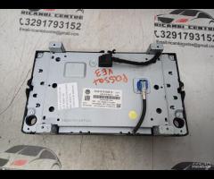 DISPLAY SCHERMO MULTIFUNZIONE NAVIGATORE VOLKSWAGE - 16