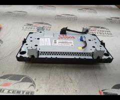 DISPLAY SCHERMO MULTIFUNZIONE NAVIGATORE VOLKSWAGE - 17