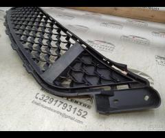 GRIGLIA PARAURTI ANTERIORE INFERIORE NISSAN JUKE 2 - 14