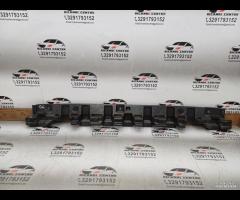 SUPPORTO CENTRALE PARAURTI POSTERIORE JAGUAR I-PAC - 7